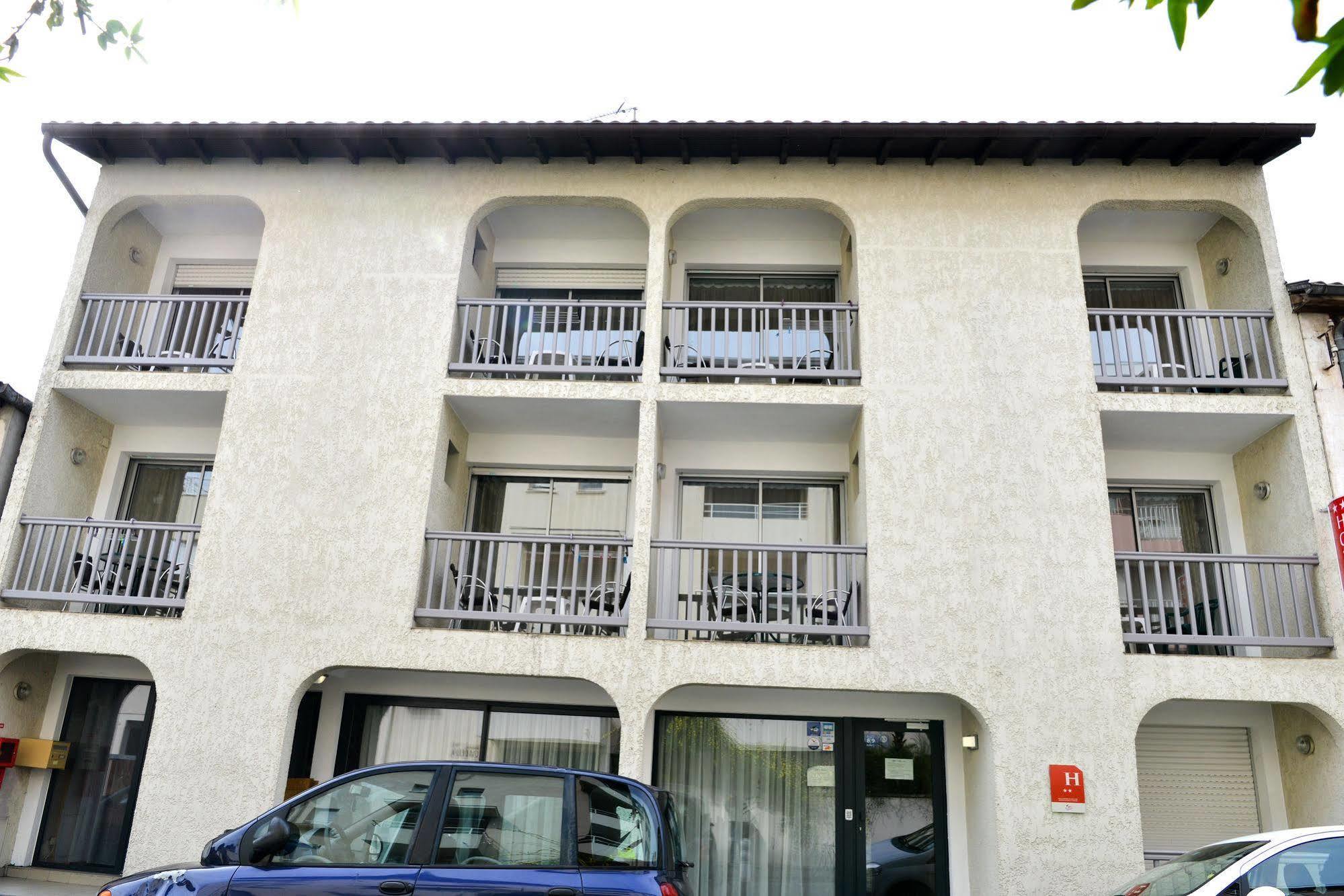 Hotel Le Relais Dax Esterno foto