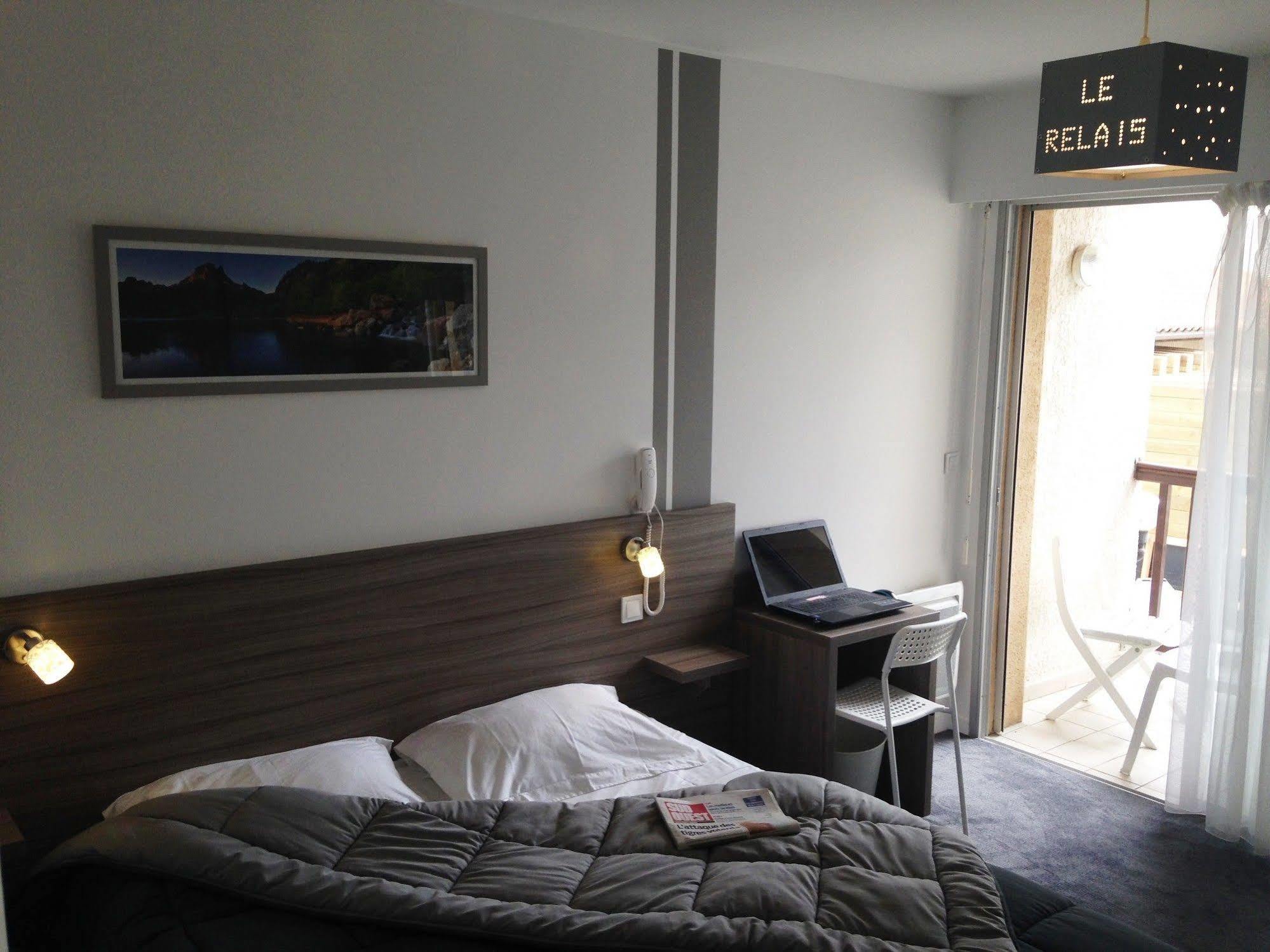 Hotel Le Relais Dax Esterno foto